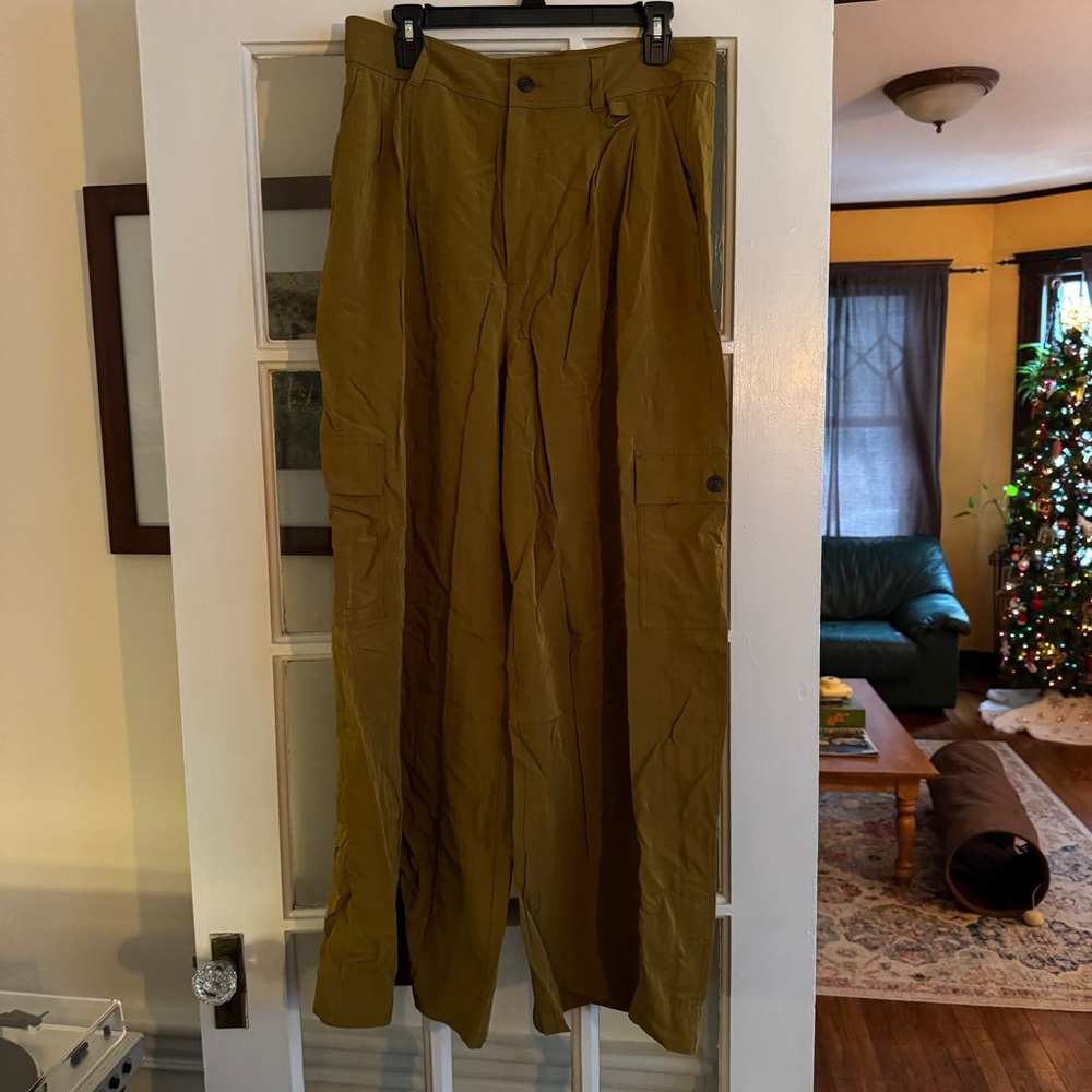 NWT Madewell Harlow pants